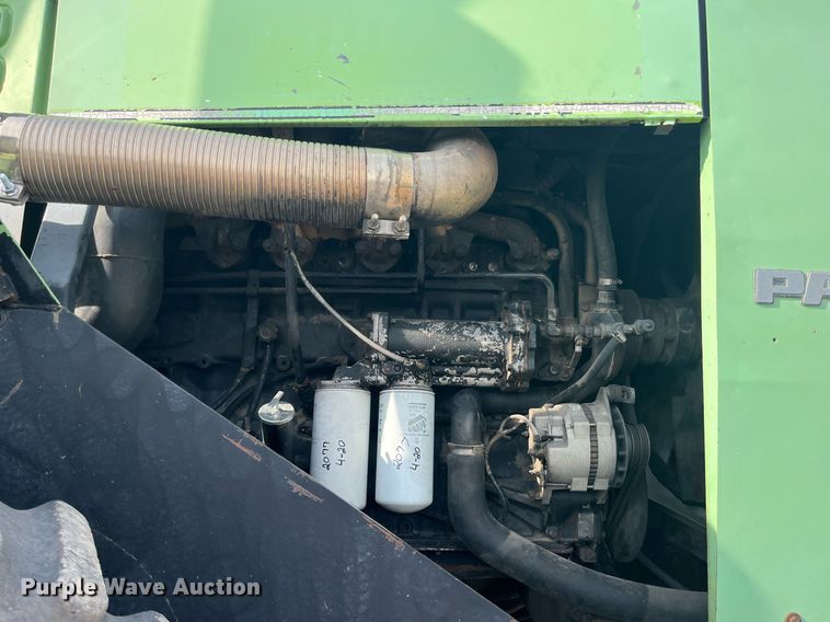 image for item DP0529 1985 Steiger Panther KP-1325  4WD tractor