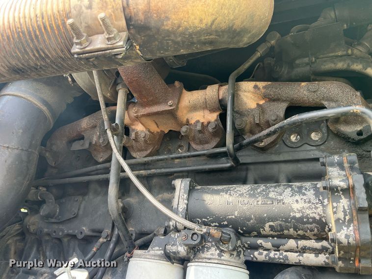 image for item DP0529 1985 Steiger Panther KP-1325  4WD tractor