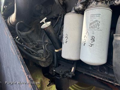 image for item DP0529 1985 Steiger Panther KP-1325  4WD tractor