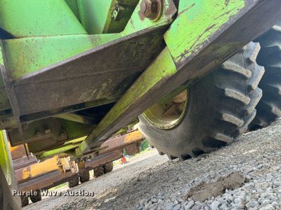 image for item DP0529 1985 Steiger Panther KP-1325  4WD tractor