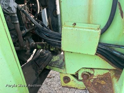 image for item DP0529 1985 Steiger Panther KP-1325  4WD tractor