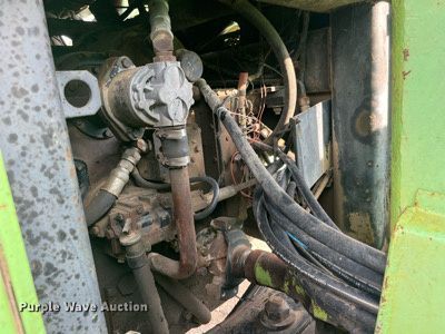 image for item DP0529 1985 Steiger Panther KP-1325  4WD tractor