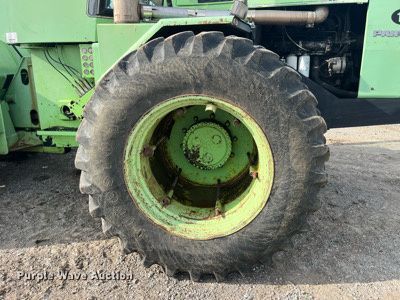 image for item DP0529 1985 Steiger Panther KP-1325  4WD tractor