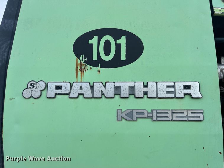image for item DP0529 1985 Steiger Panther KP-1325  4WD tractor