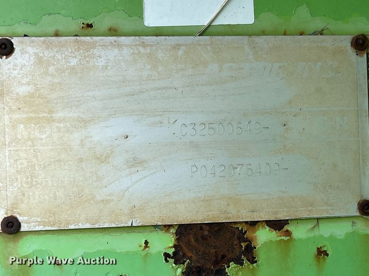 image for item DP0529 1985 Steiger Panther KP-1325  4WD tractor