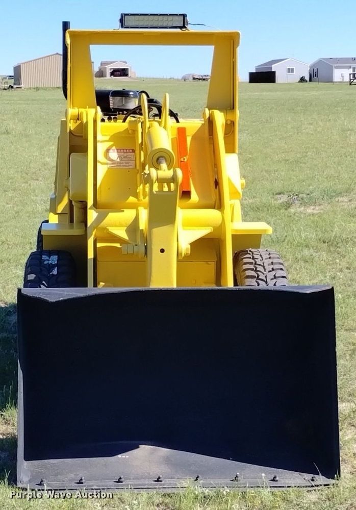 image for item DP3316 Waldon 4500B  compact utility loader