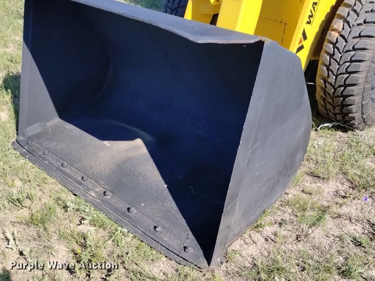 image for item DP3316 Waldon 4500B  compact utility loader