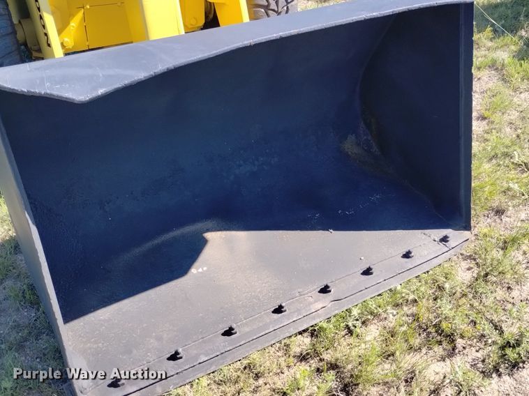 image for item DP3316 Waldon 4500B  compact utility loader