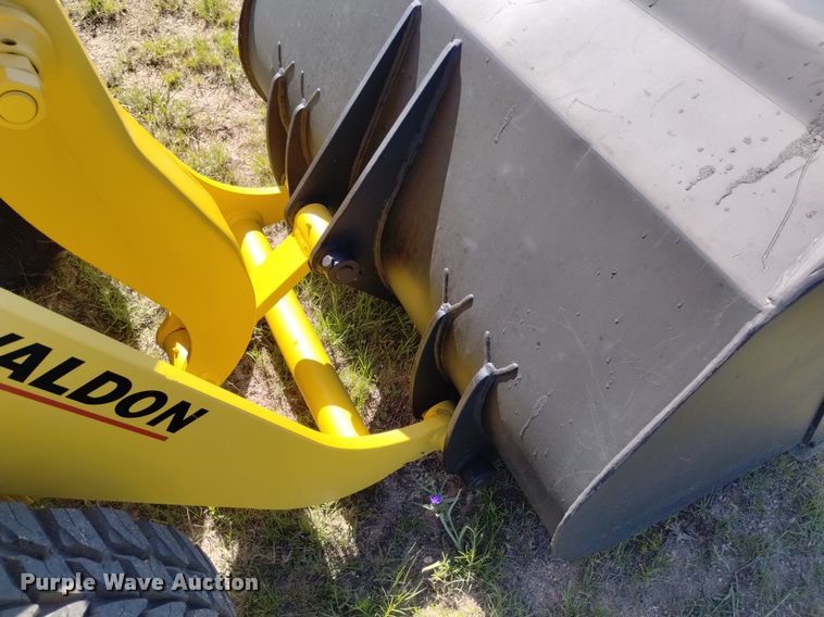 image for item DP3316 Waldon 4500B  compact utility loader