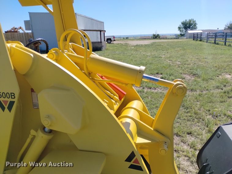 image for item DP3316 Waldon 4500B  compact utility loader