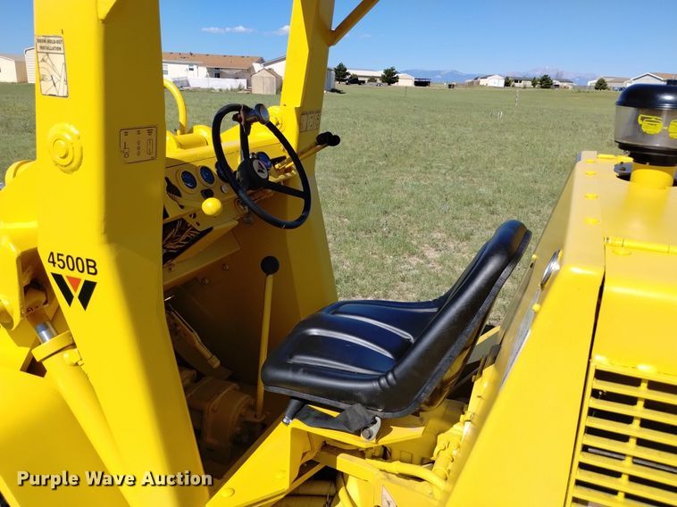 image for item DP3316 Waldon 4500B  compact utility loader