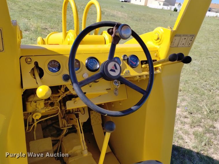 image for item DP3316 Waldon 4500B  compact utility loader