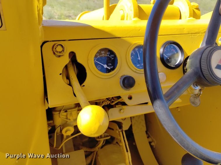 image for item DP3316 Waldon 4500B  compact utility loader