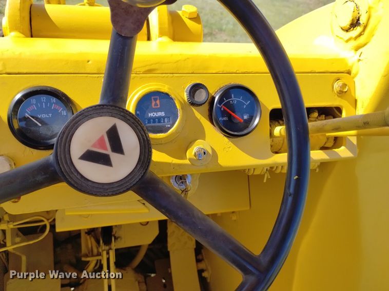 image for item DP3316 Waldon 4500B  compact utility loader