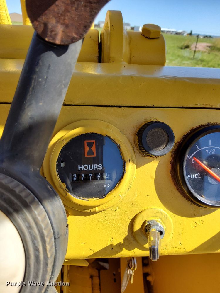 image for item DP3316 Waldon 4500B  compact utility loader