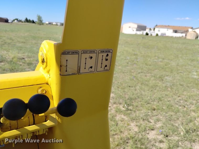 image for item DP3316 Waldon 4500B  compact utility loader