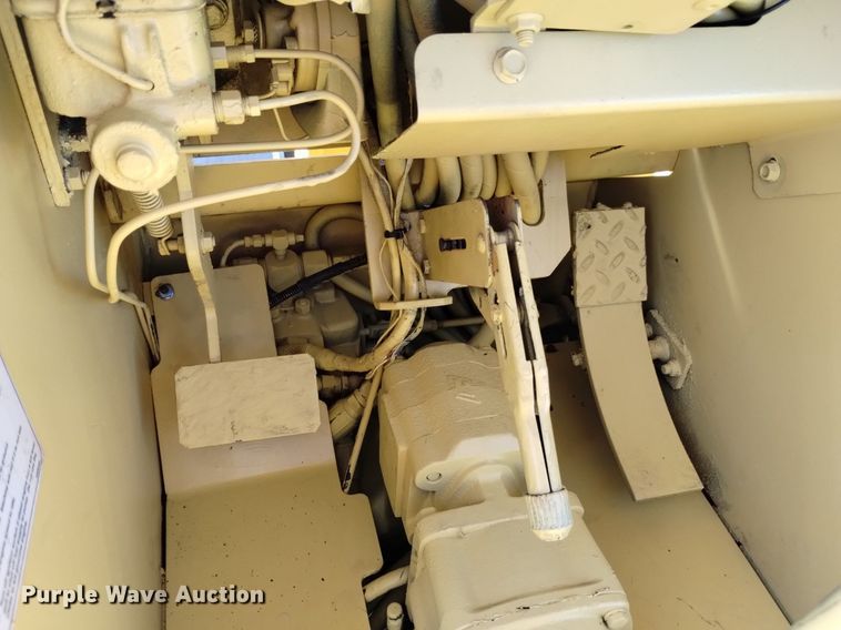 image for item DP3316 Waldon 4500B  compact utility loader