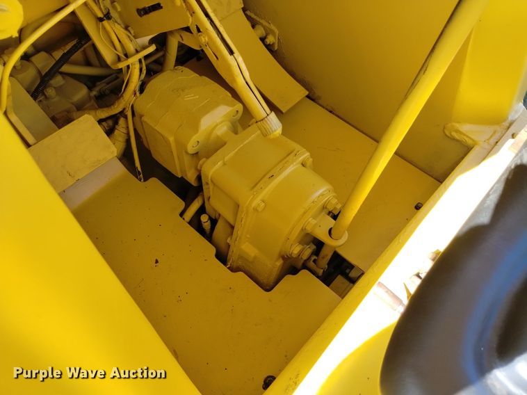 image for item DP3316 Waldon 4500B  compact utility loader