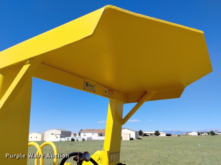 image for item DP3316 Waldon 4500B  compact utility loader