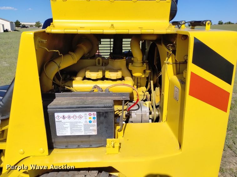 image for item DP3316 Waldon 4500B  compact utility loader