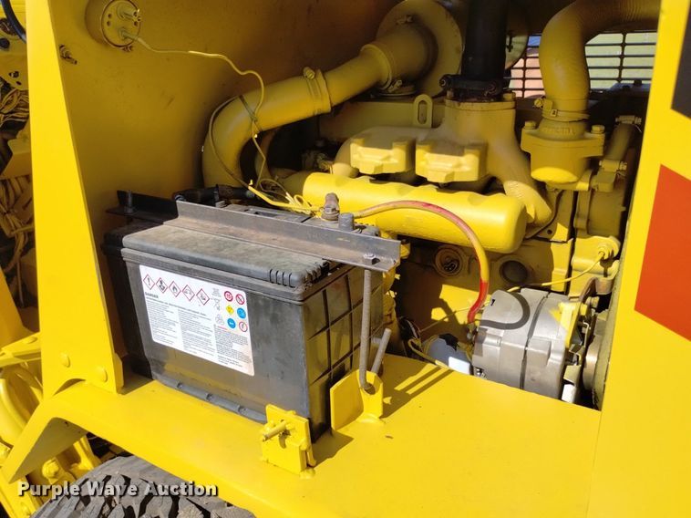 image for item DP3316 Waldon 4500B  compact utility loader