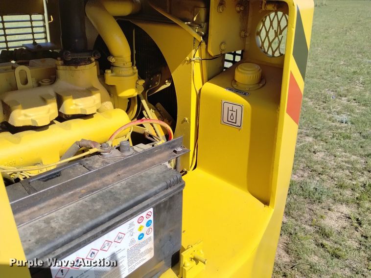 image for item DP3316 Waldon 4500B  compact utility loader