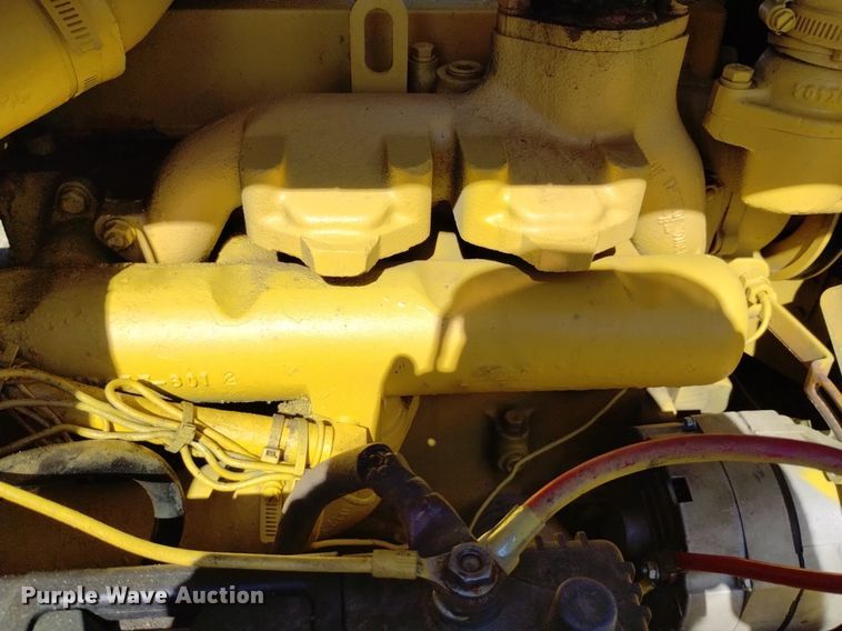 image for item DP3316 Waldon 4500B  compact utility loader