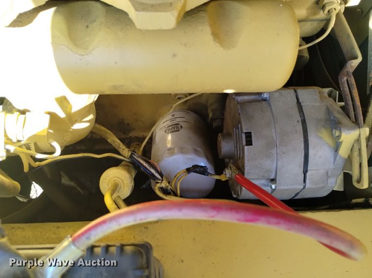 image for item DP3316 Waldon 4500B  compact utility loader