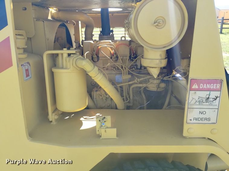 image for item DP3316 Waldon 4500B  compact utility loader