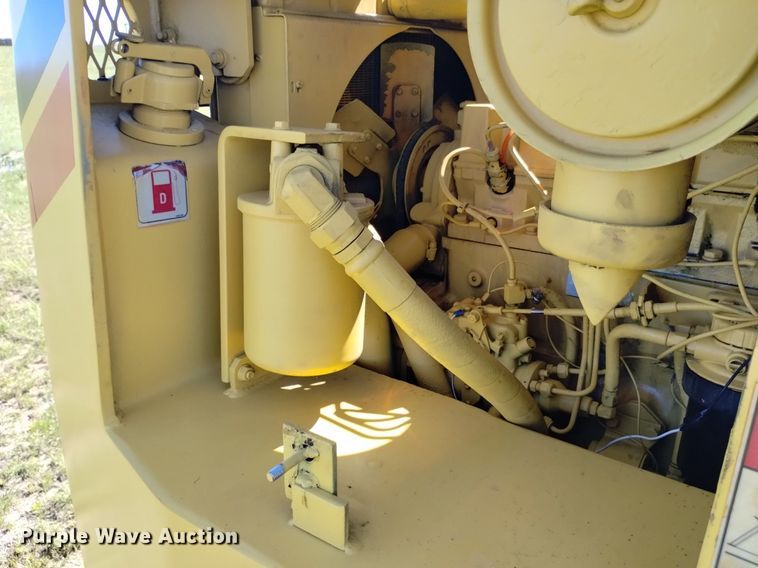 image for item DP3316 Waldon 4500B  compact utility loader