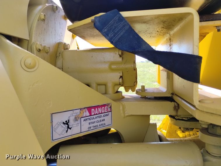 image for item DP3316 Waldon 4500B  compact utility loader