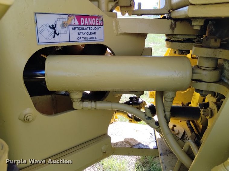 image for item DP3316 Waldon 4500B  compact utility loader