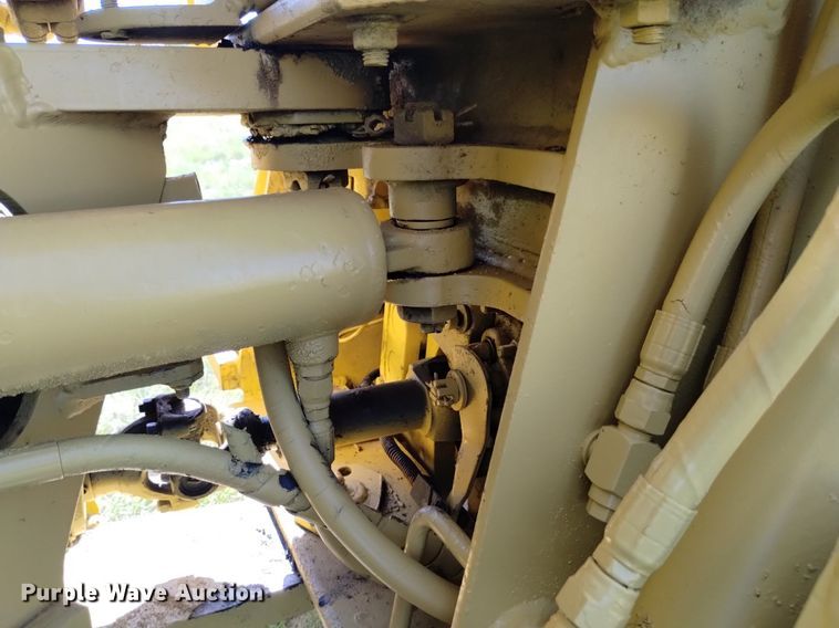 image for item DP3316 Waldon 4500B  compact utility loader