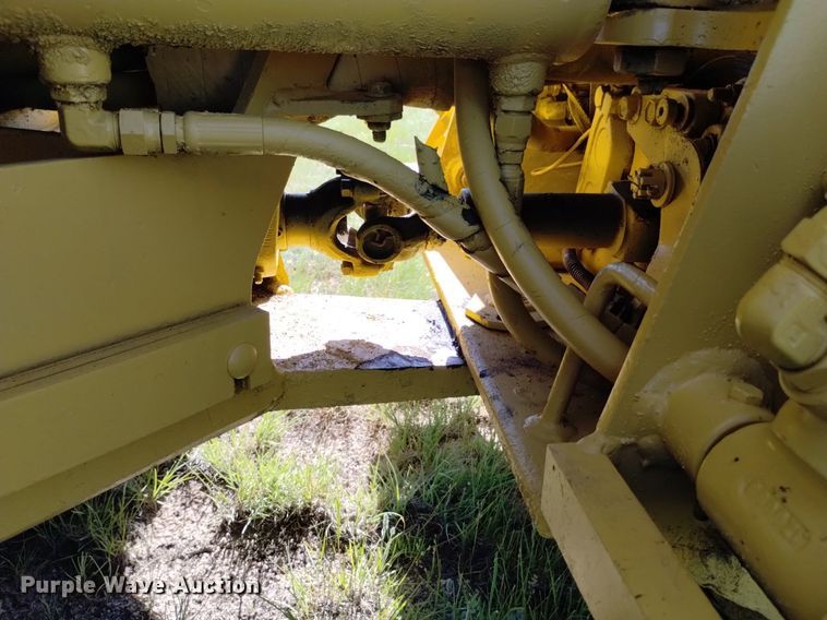 image for item DP3316 Waldon 4500B  compact utility loader