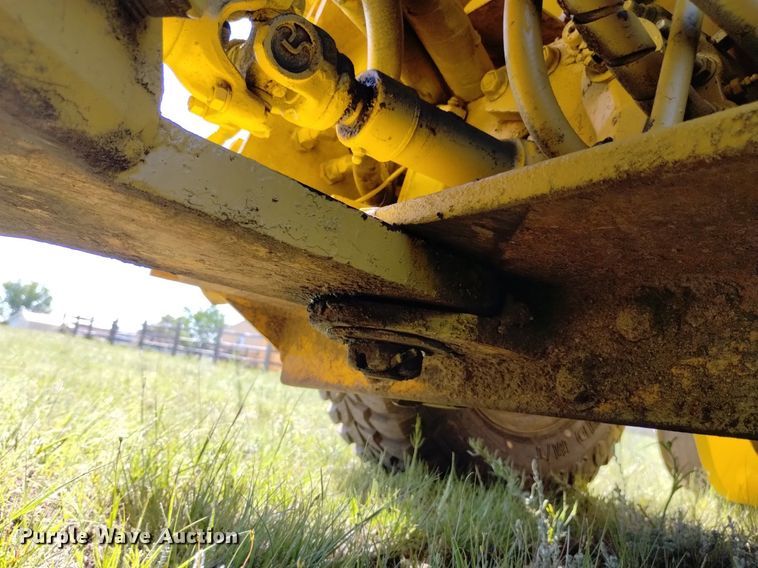 image for item DP3316 Waldon 4500B  compact utility loader