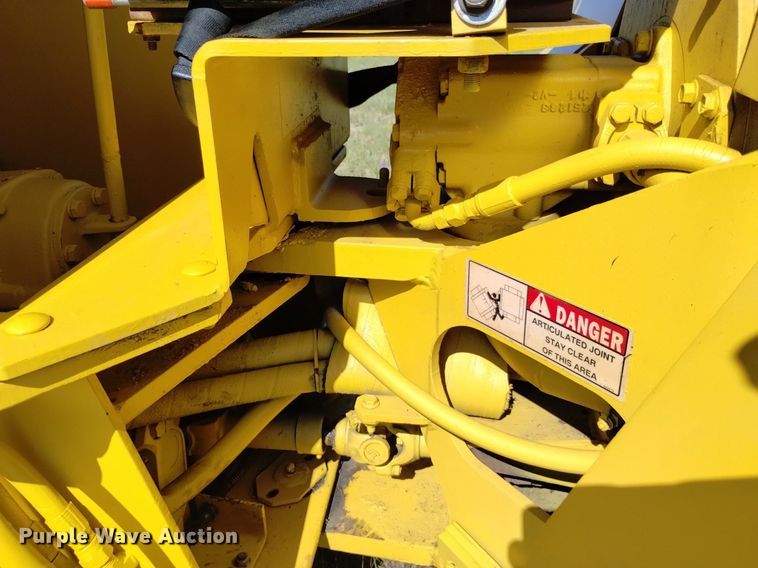 image for item DP3316 Waldon 4500B  compact utility loader