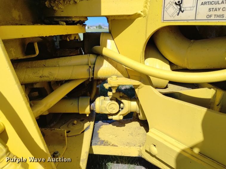 image for item DP3316 Waldon 4500B  compact utility loader