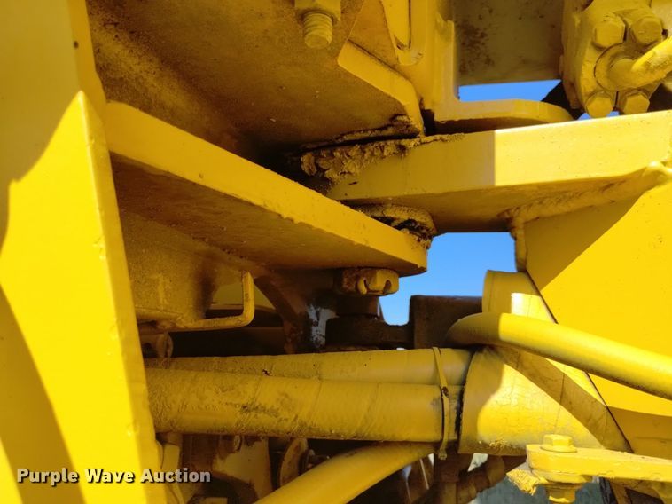 image for item DP3316 Waldon 4500B  compact utility loader