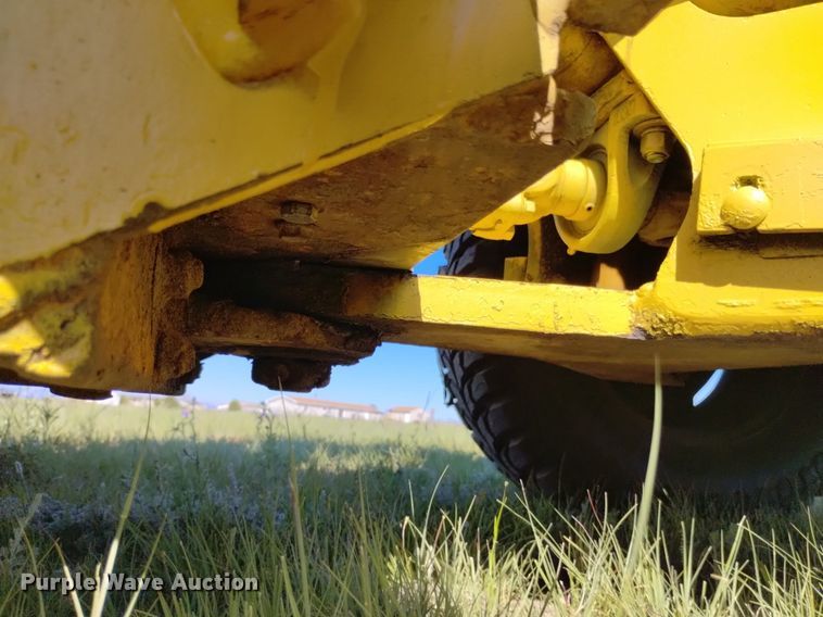 image for item DP3316 Waldon 4500B  compact utility loader