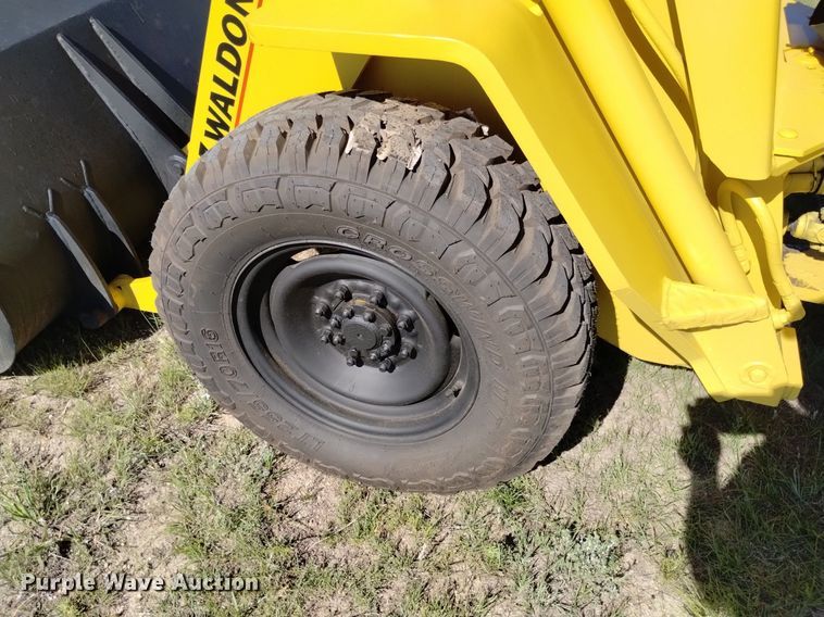 image for item DP3316 Waldon 4500B  compact utility loader