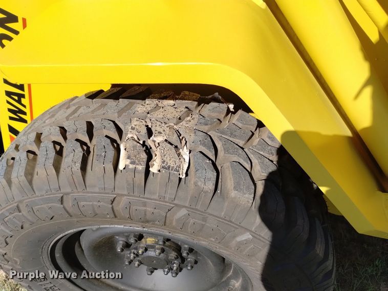 image for item DP3316 Waldon 4500B  compact utility loader