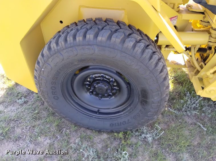 image for item DP3316 Waldon 4500B  compact utility loader