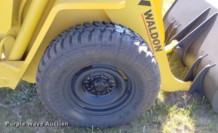 image for item DP3316 Waldon 4500B  compact utility loader