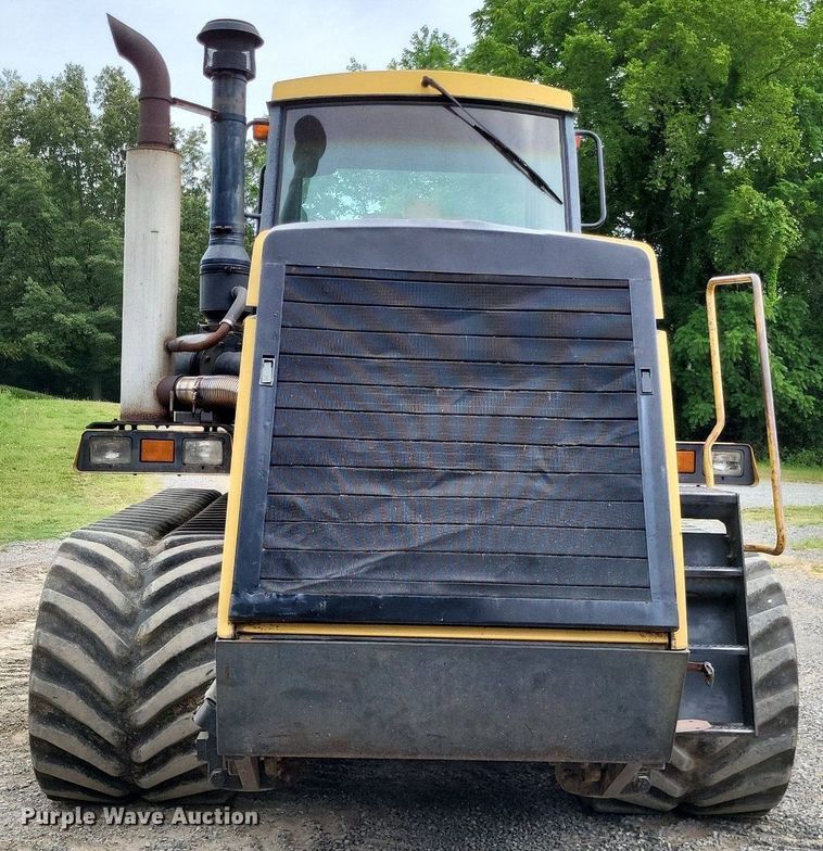 image for item DP5190 1993 Caterpillar Challenger 75C  tractor