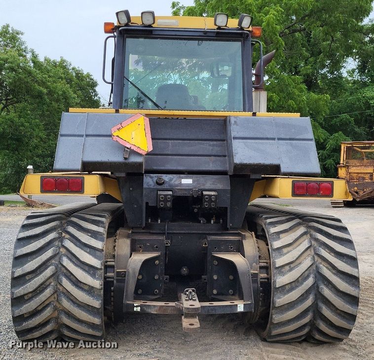 image for item DP5190 1993 Caterpillar Challenger 75C  tractor