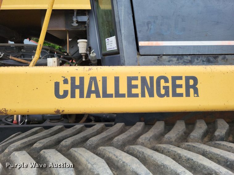 image for item DP5190 1993 Caterpillar Challenger 75C  tractor