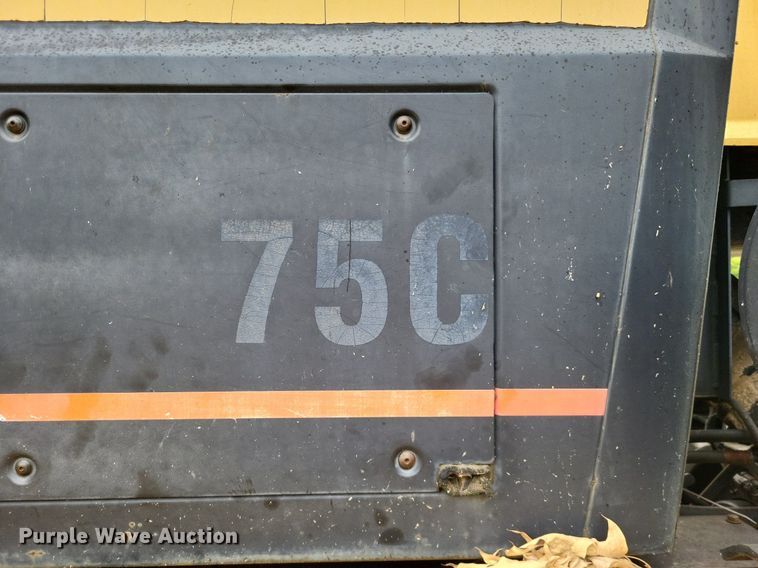 image for item DP5190 1993 Caterpillar Challenger 75C  tractor