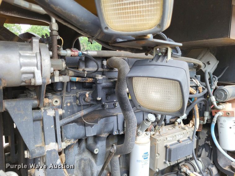 image for item DP5190 1993 Caterpillar Challenger 75C  tractor