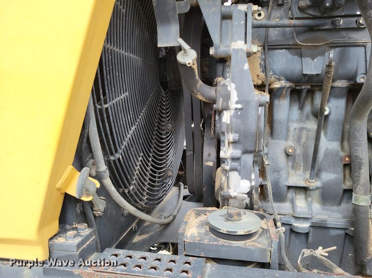 image for item DP5190 1993 Caterpillar Challenger 75C  tractor