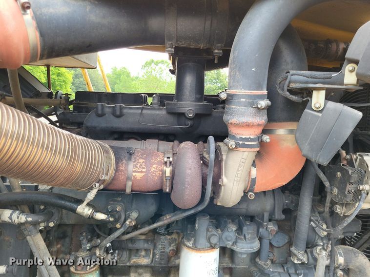 image for item DP5190 1993 Caterpillar Challenger 75C  tractor